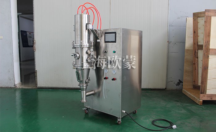 噴霧干燥機能干燥熱敏性物料嗎？